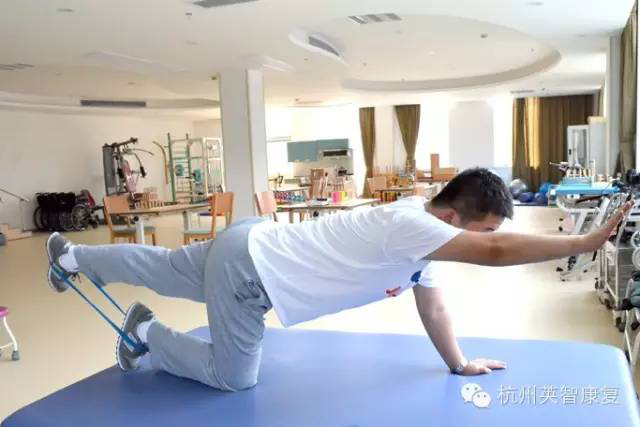 康复 英智康复 康复训练