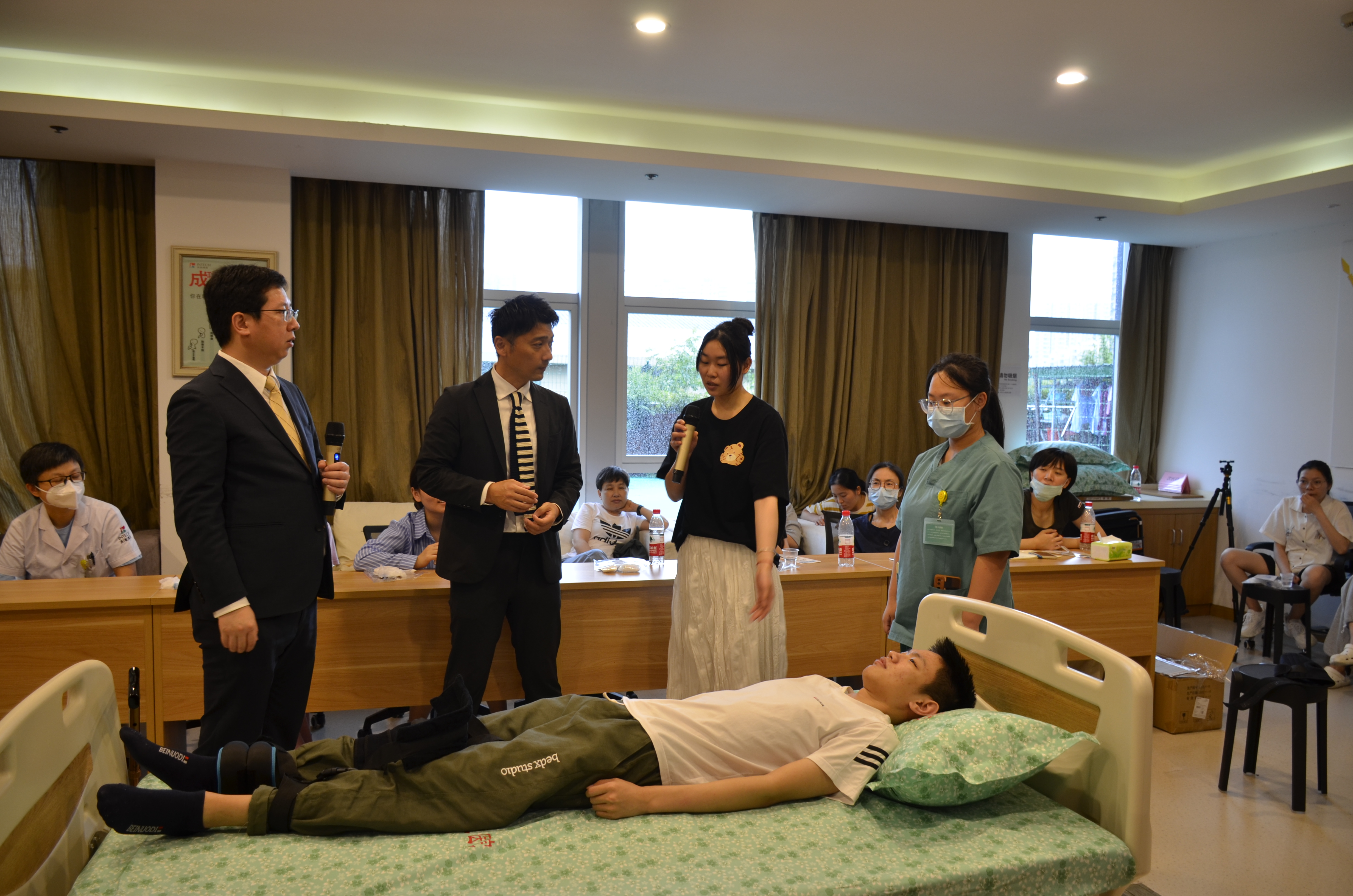 康复 康复护理 康复医院